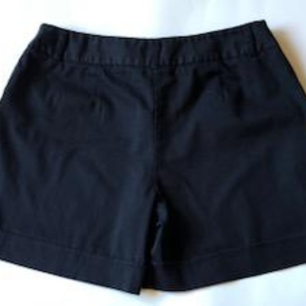Ingredients, Women's Size 14, Black, Cotton Blend, Mid-Rise Shorts - Picture 2 of 7
